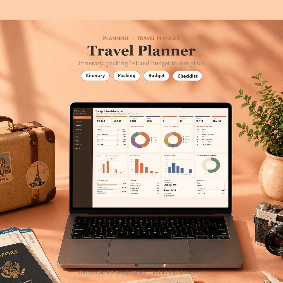 Travel Planner